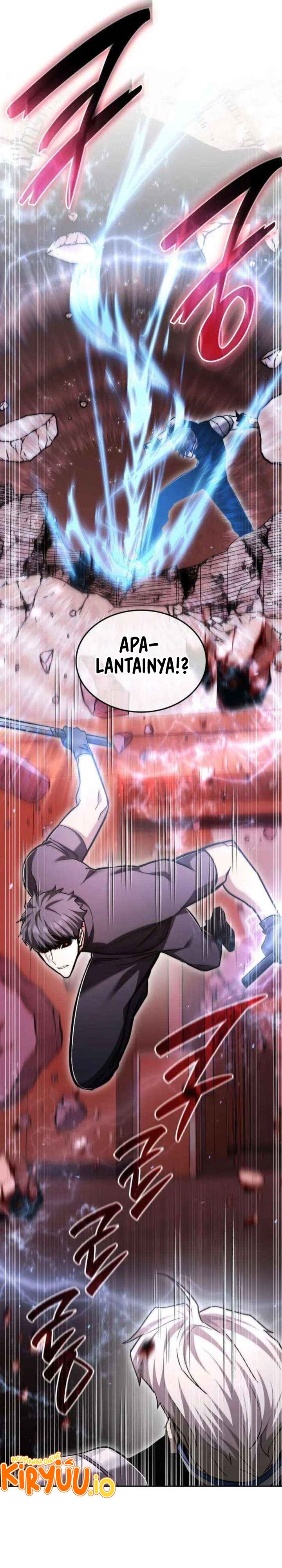 Subscribing to the Transcendent’s Channel Chapter 88 Bahasa Indonesia
