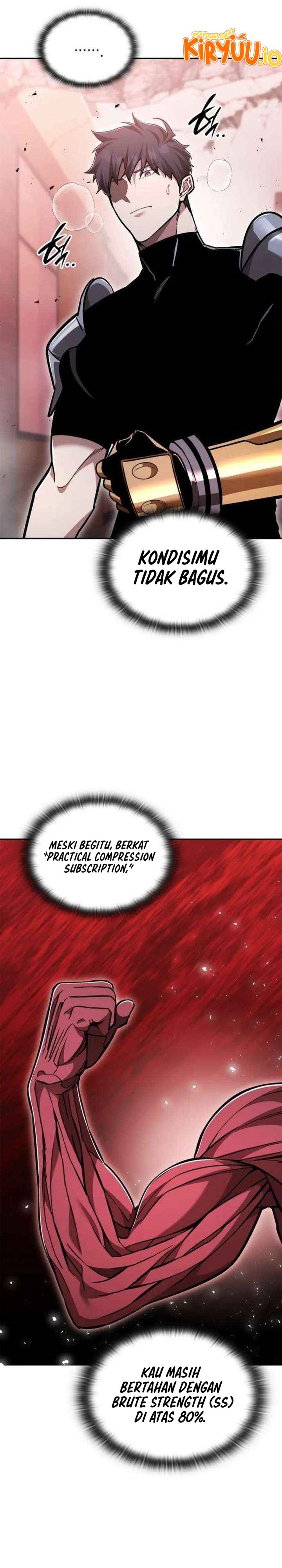 Subscribing to the Transcendent’s Channel Chapter 88 Bahasa Indonesia