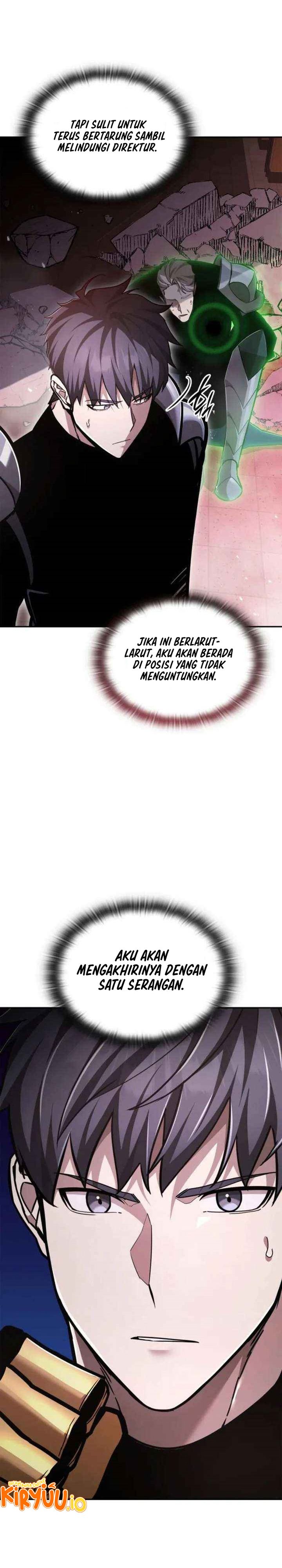 Subscribing to the Transcendent’s Channel Chapter 88 Bahasa Indonesia