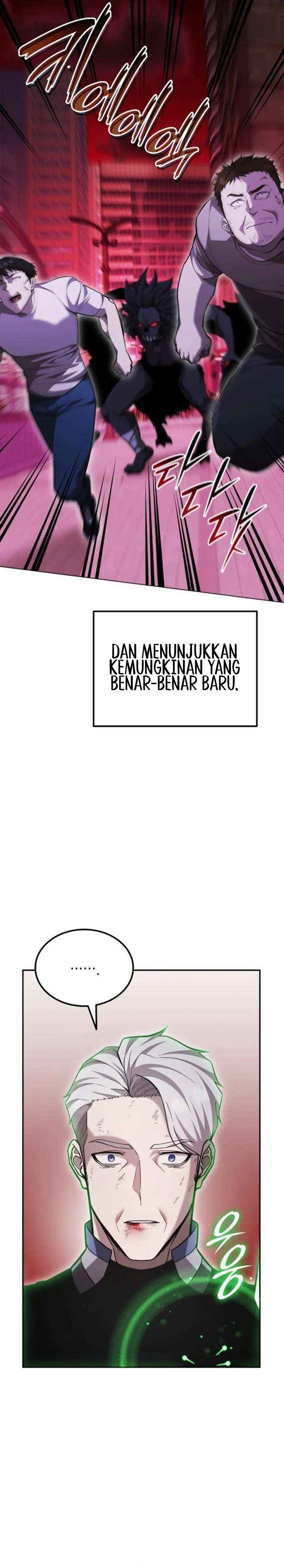 Subscribing to the Transcendent’s Channel Chapter 88 Bahasa Indonesia