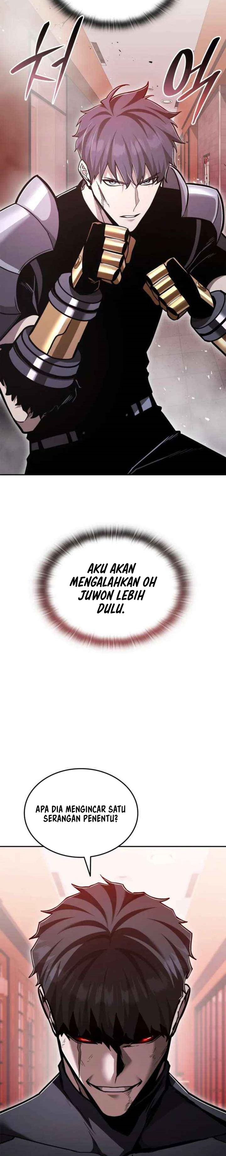 Subscribing to the Transcendent’s Channel Chapter 88 Bahasa Indonesia