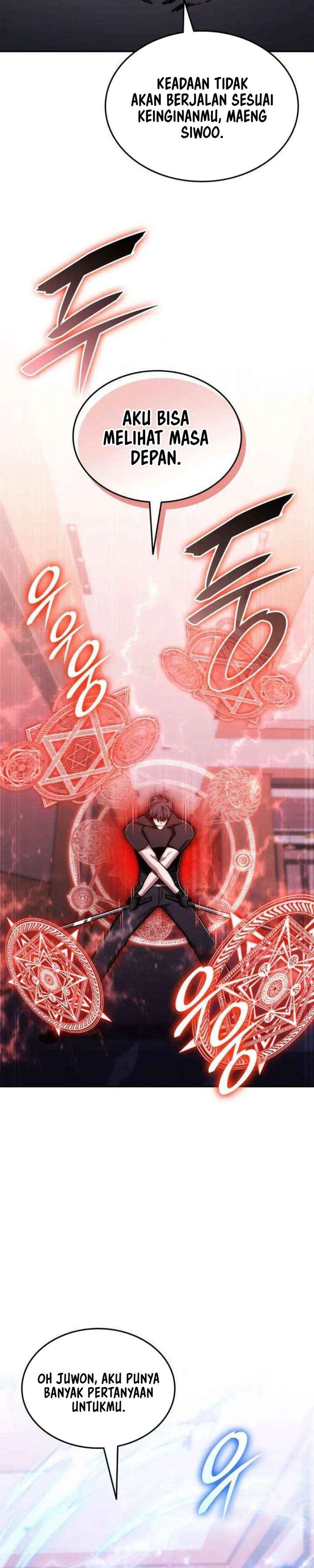 Subscribing to the Transcendent’s Channel Chapter 88 Bahasa Indonesia