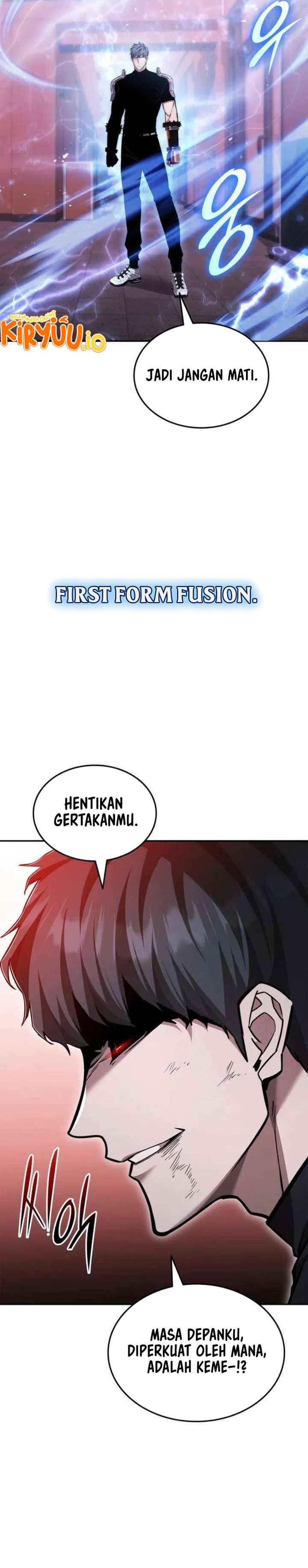 Subscribing to the Transcendent’s Channel Chapter 88 Bahasa Indonesia
