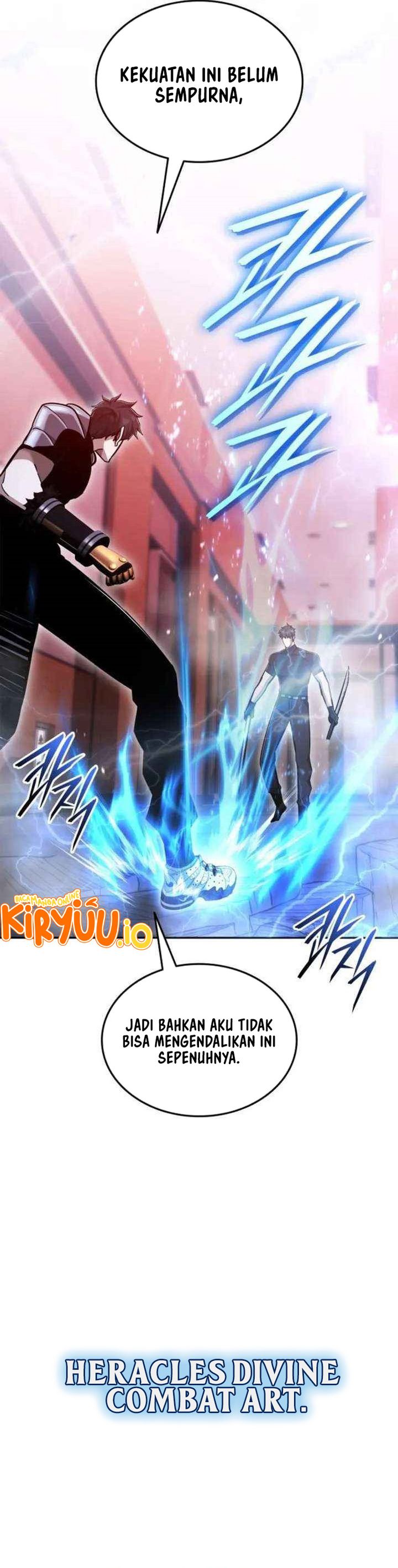 Subscribing to the Transcendent’s Channel Chapter 88 Bahasa Indonesia