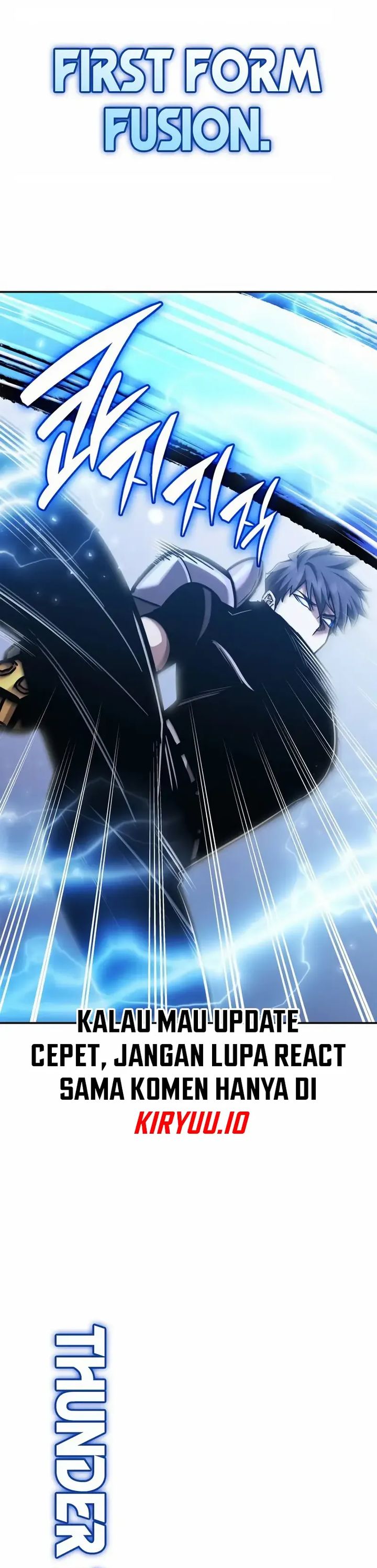 Subscribing to the Transcendent’s Channel Chapter 89 Bahasa Indonesia