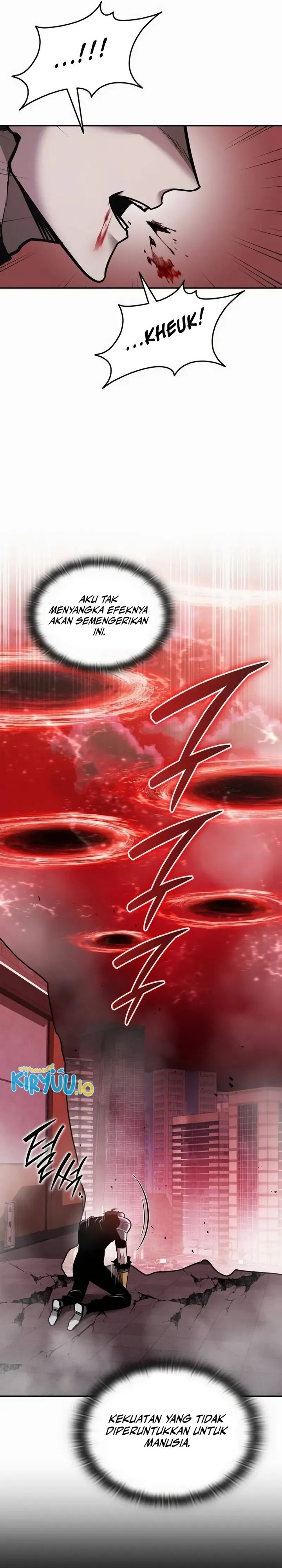 Subscribing to the Transcendent’s Channel Chapter 89 Bahasa Indonesia