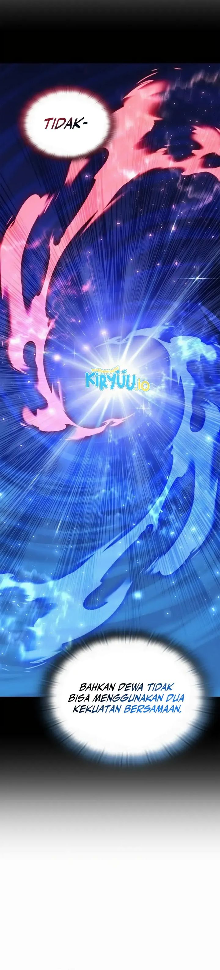 Subscribing to the Transcendent’s Channel Chapter 89 Bahasa Indonesia