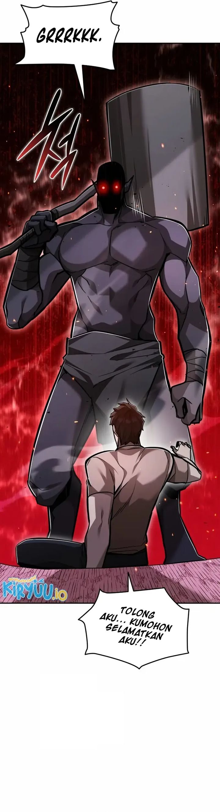 Subscribing to the Transcendent’s Channel Chapter 89 Bahasa Indonesia