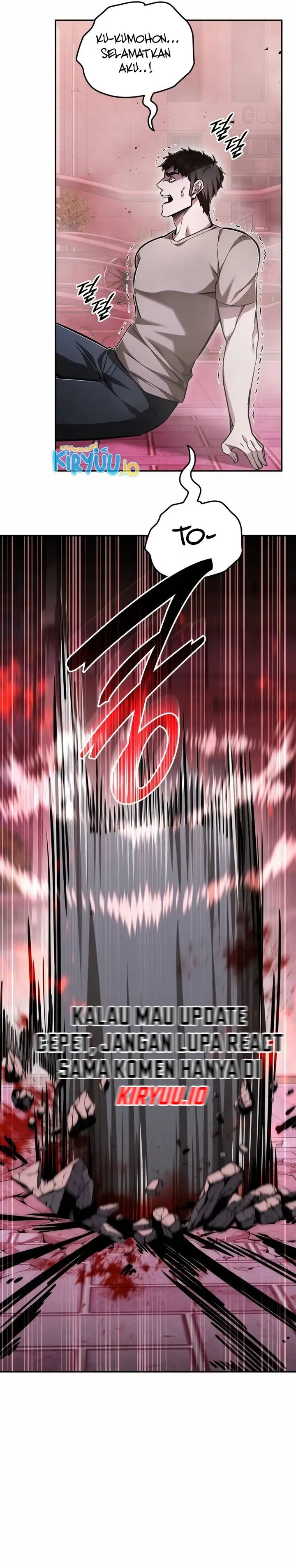 Subscribing to the Transcendent’s Channel Chapter 89 Bahasa Indonesia