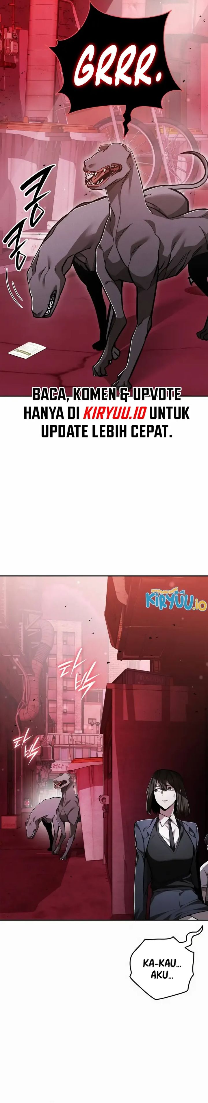 Subscribing to the Transcendent’s Channel Chapter 89 Bahasa Indonesia