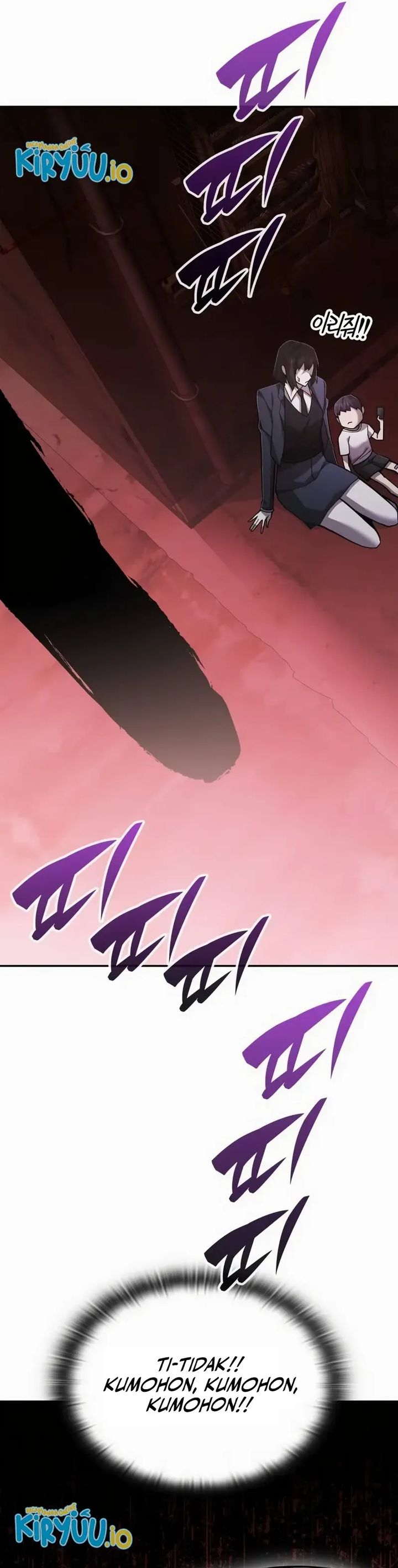 Subscribing to the Transcendent’s Channel Chapter 89 Bahasa Indonesia