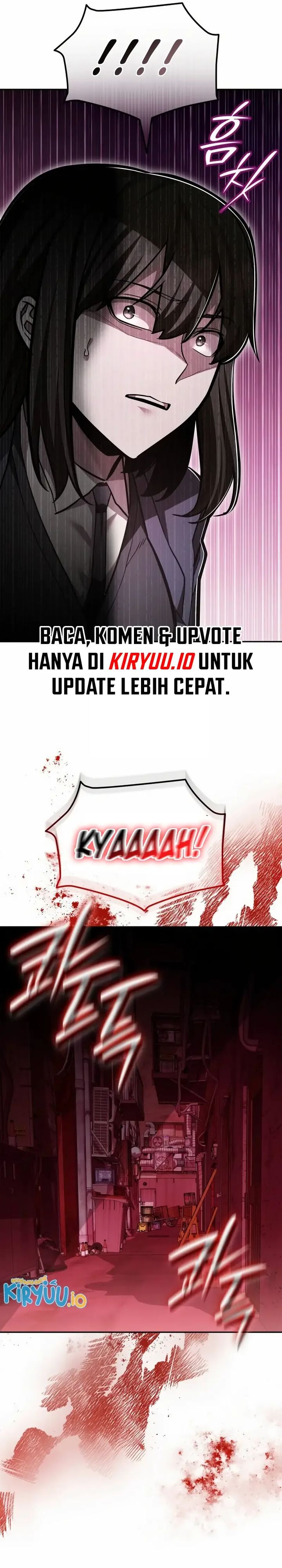 Subscribing to the Transcendent’s Channel Chapter 89 Bahasa Indonesia