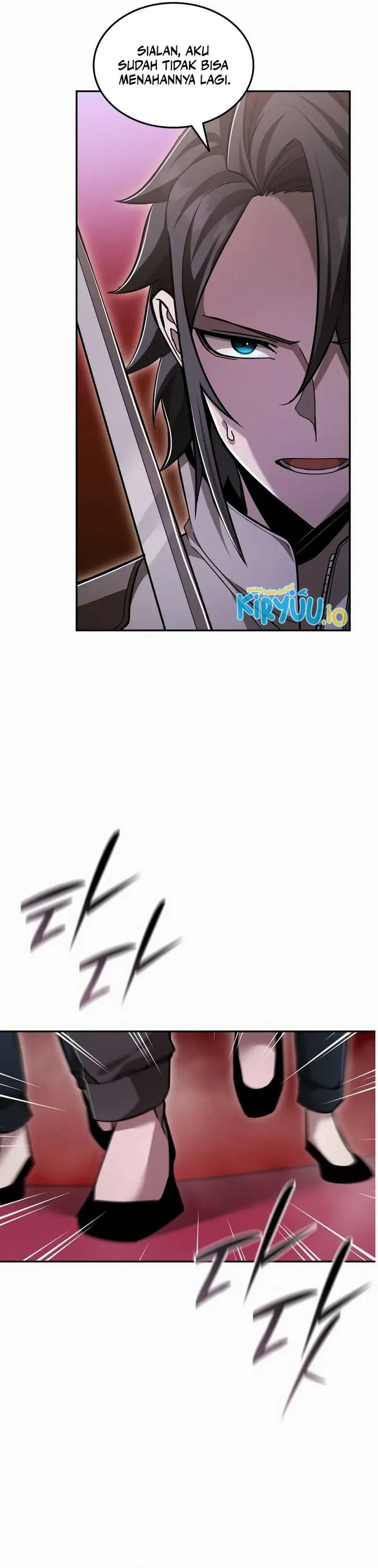 Subscribing to the Transcendent’s Channel Chapter 89 Bahasa Indonesia