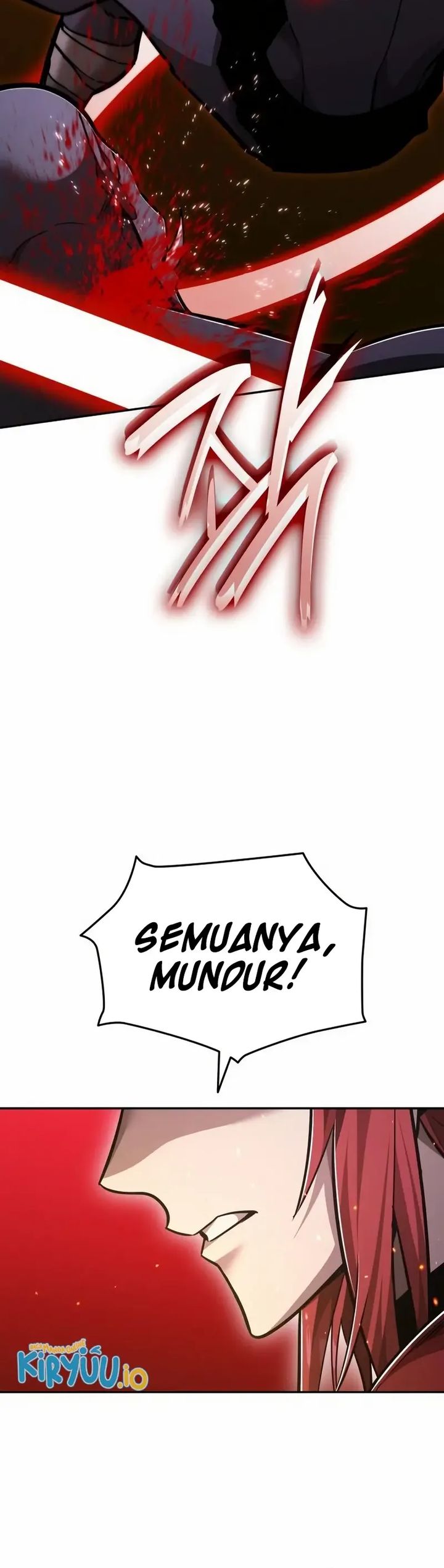 Subscribing to the Transcendent’s Channel Chapter 89 Bahasa Indonesia