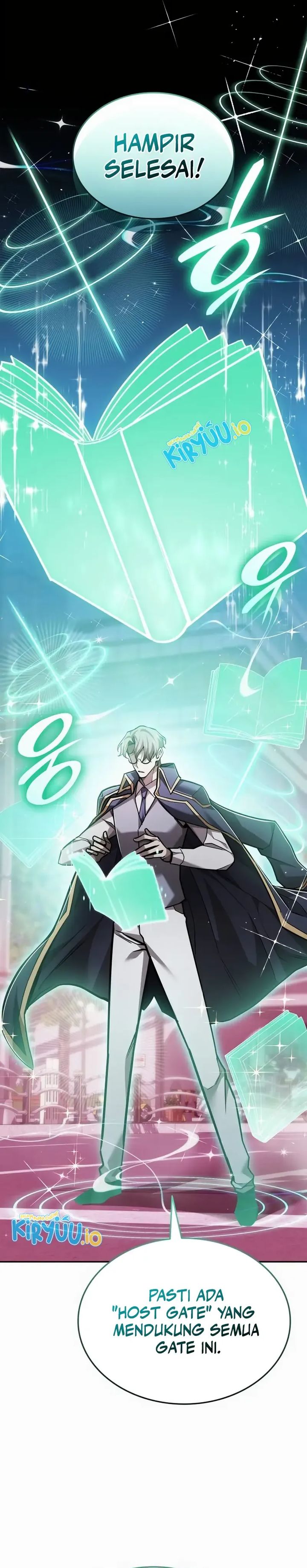 Subscribing to the Transcendent’s Channel Chapter 89 Bahasa Indonesia