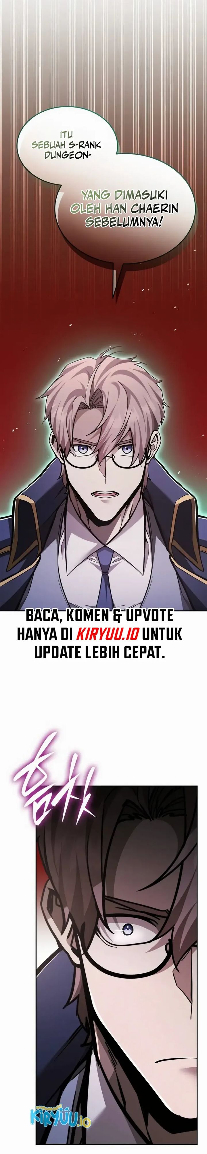 Subscribing to the Transcendent’s Channel Chapter 89 Bahasa Indonesia