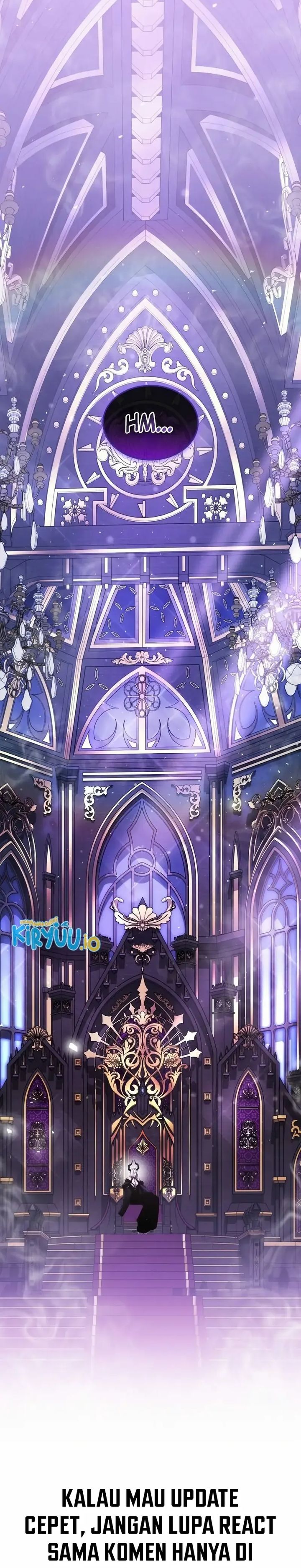 Subscribing to the Transcendent’s Channel Chapter 89 Bahasa Indonesia