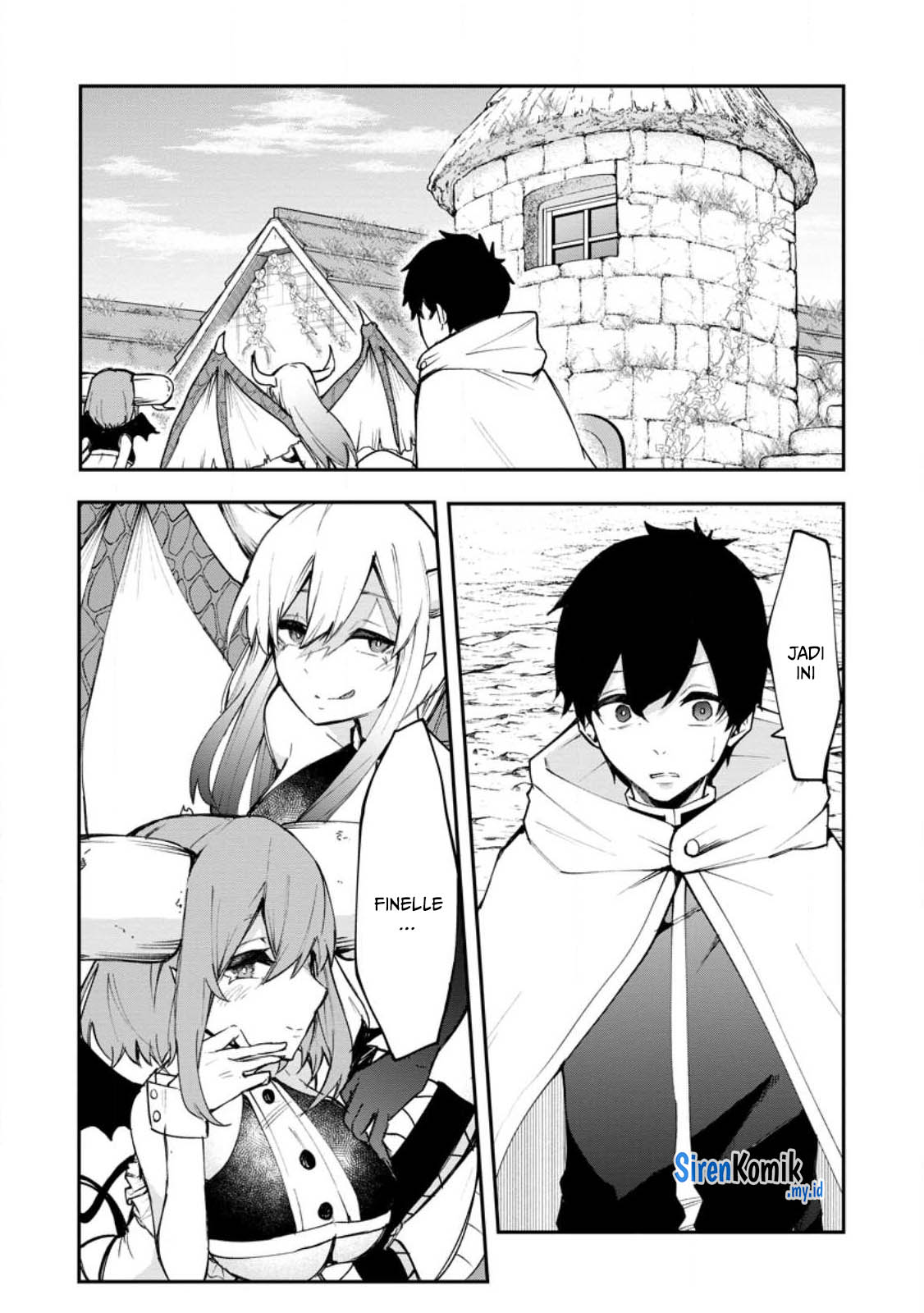 Succubus Tamer no Isekai Musou chapter 2