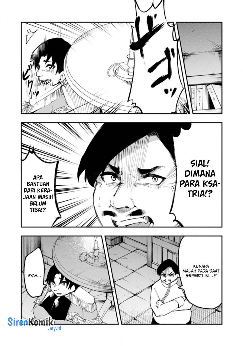 Succubus Tamer no Isekai Musou Chapter 05 Bahasa Indonesia