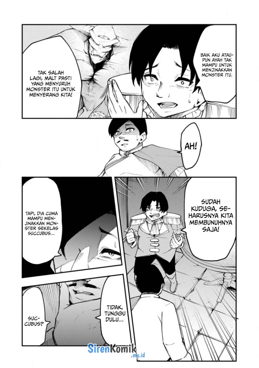 Succubus Tamer no Isekai Musou Chapter 05 Bahasa Indonesia