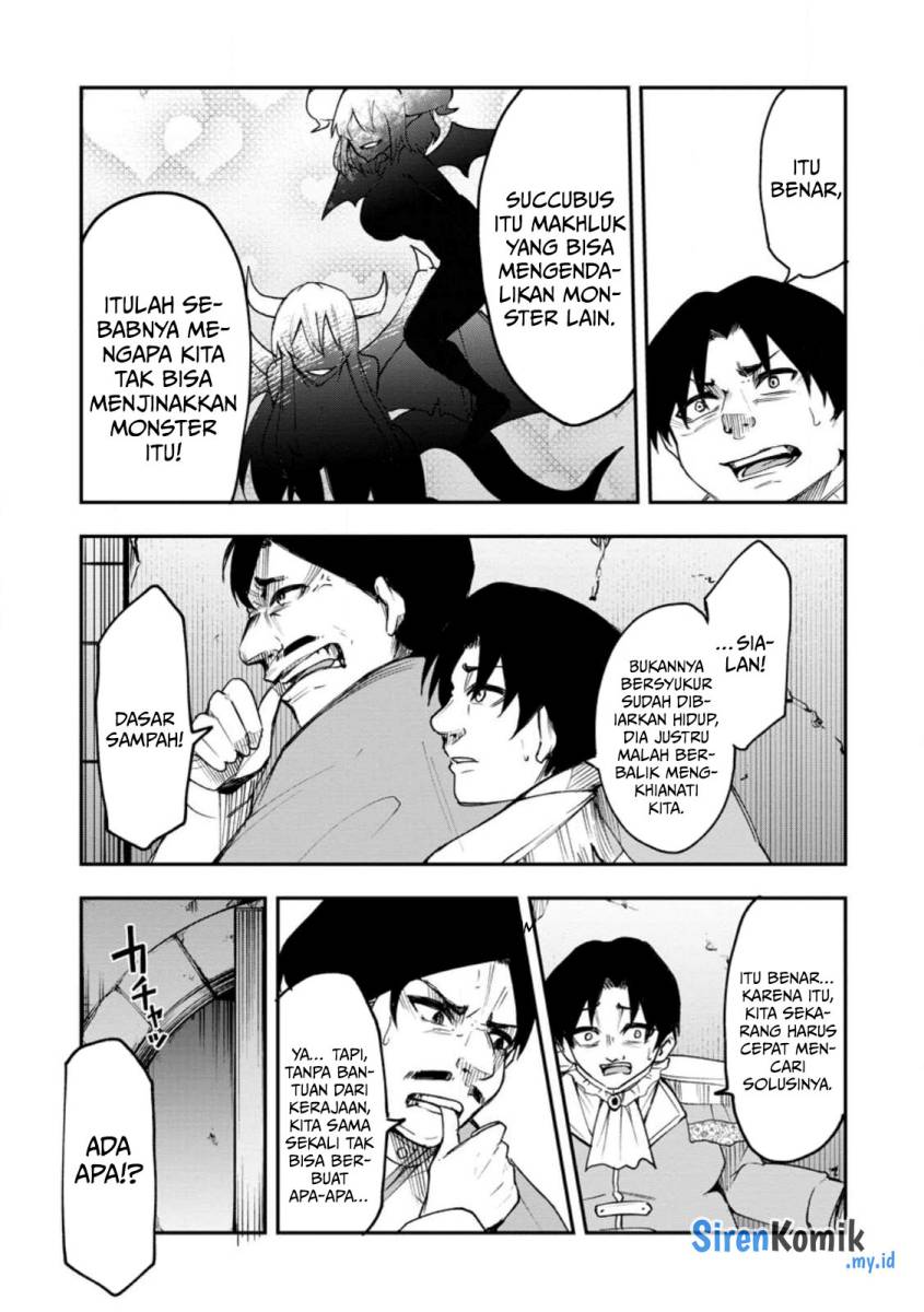 Succubus Tamer no Isekai Musou Chapter 05 Bahasa Indonesia