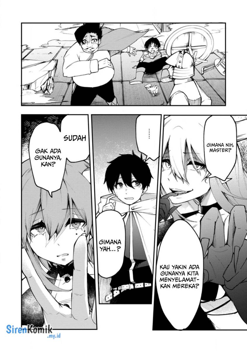 Succubus Tamer no Isekai Musou Chapter 05 Bahasa Indonesia