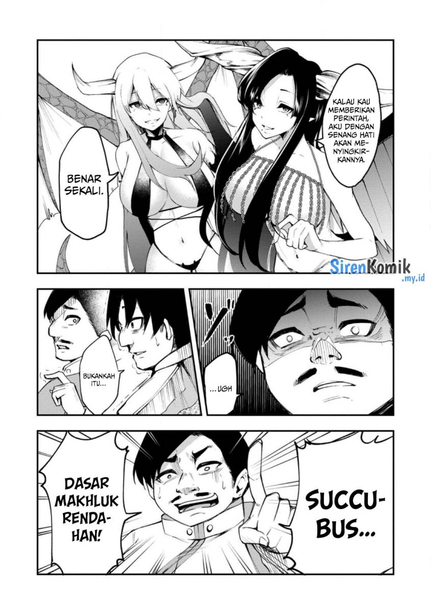 Succubus Tamer no Isekai Musou Chapter 05 Bahasa Indonesia