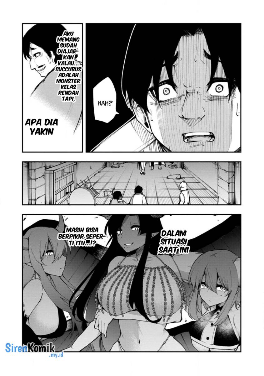 Succubus Tamer no Isekai Musou Chapter 05 Bahasa Indonesia