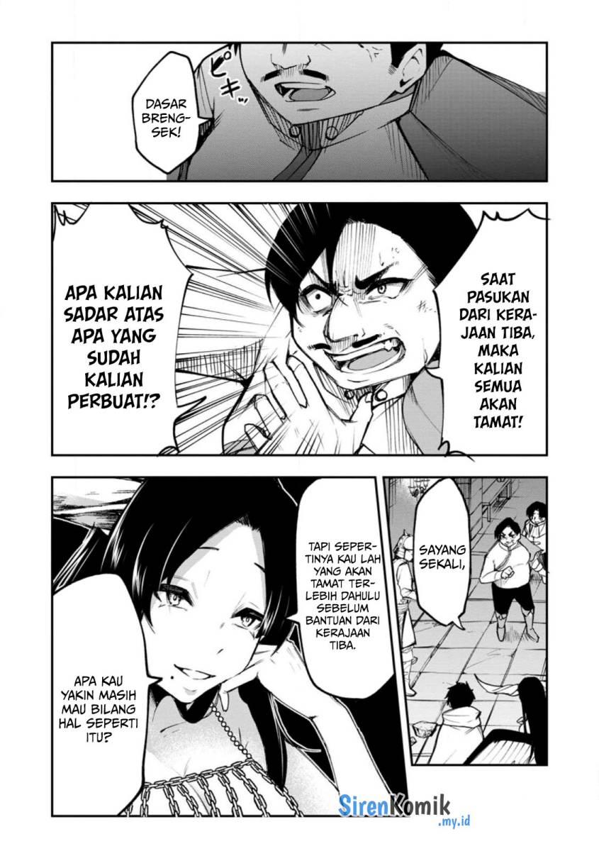 Succubus Tamer no Isekai Musou Chapter 05 Bahasa Indonesia
