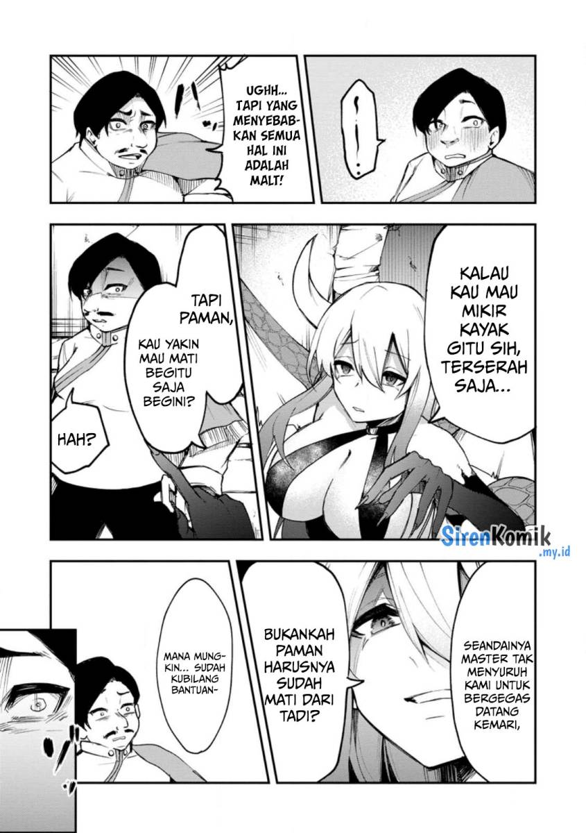 Succubus Tamer no Isekai Musou Chapter 05 Bahasa Indonesia