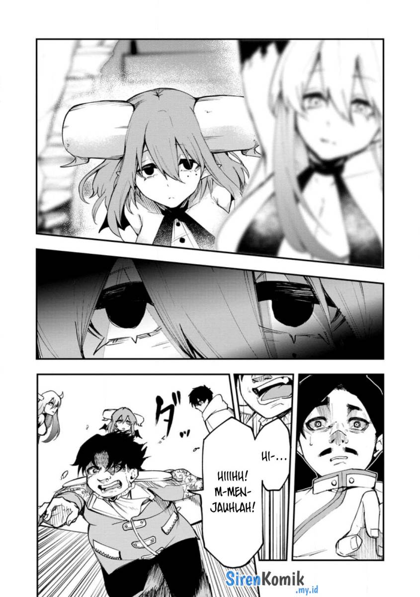 Succubus Tamer no Isekai Musou Chapter 05 Bahasa Indonesia