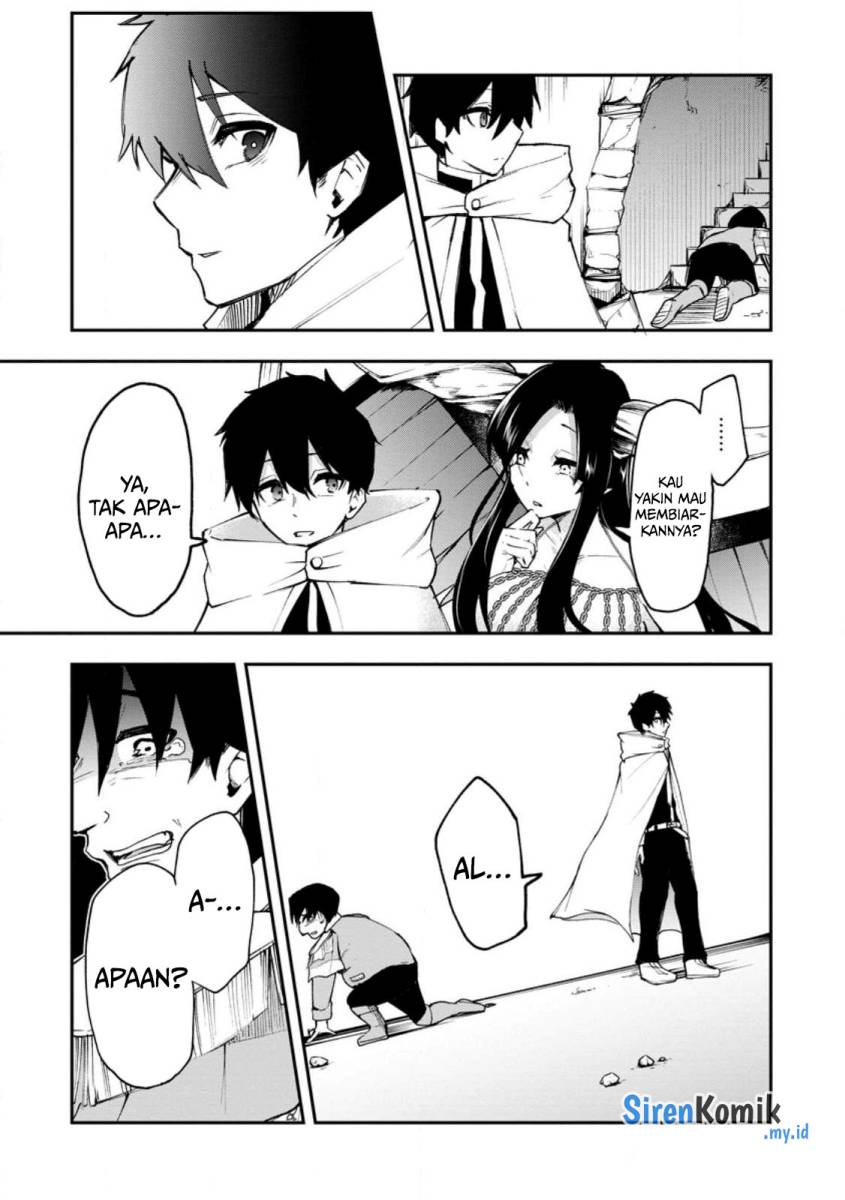 Succubus Tamer no Isekai Musou Chapter 05 Bahasa Indonesia