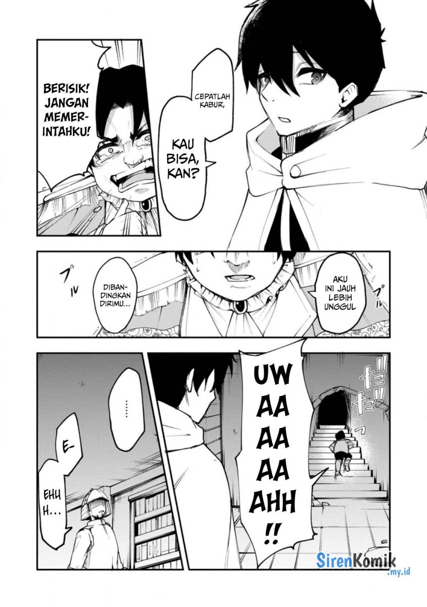 Succubus Tamer no Isekai Musou Chapter 05 Bahasa Indonesia