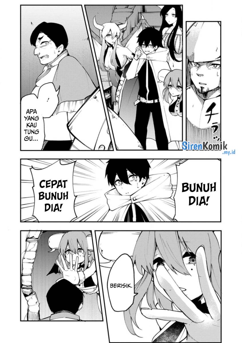 Succubus Tamer no Isekai Musou Chapter 05 Bahasa Indonesia