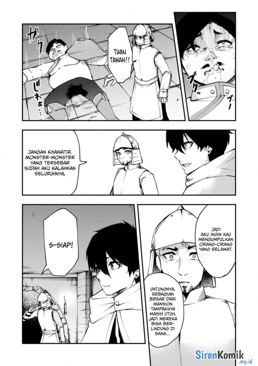 Succubus Tamer no Isekai Musou Chapter 05 Bahasa Indonesia