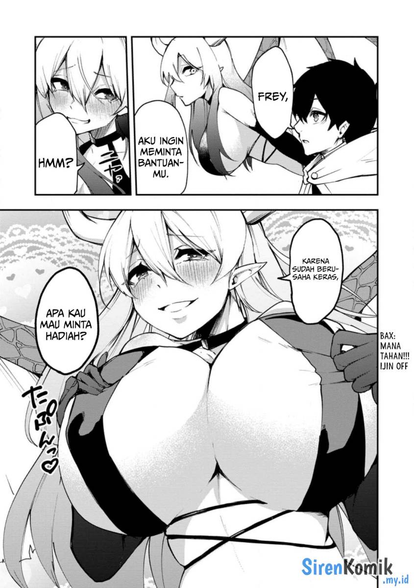 Succubus Tamer no Isekai Musou Chapter 05 Bahasa Indonesia