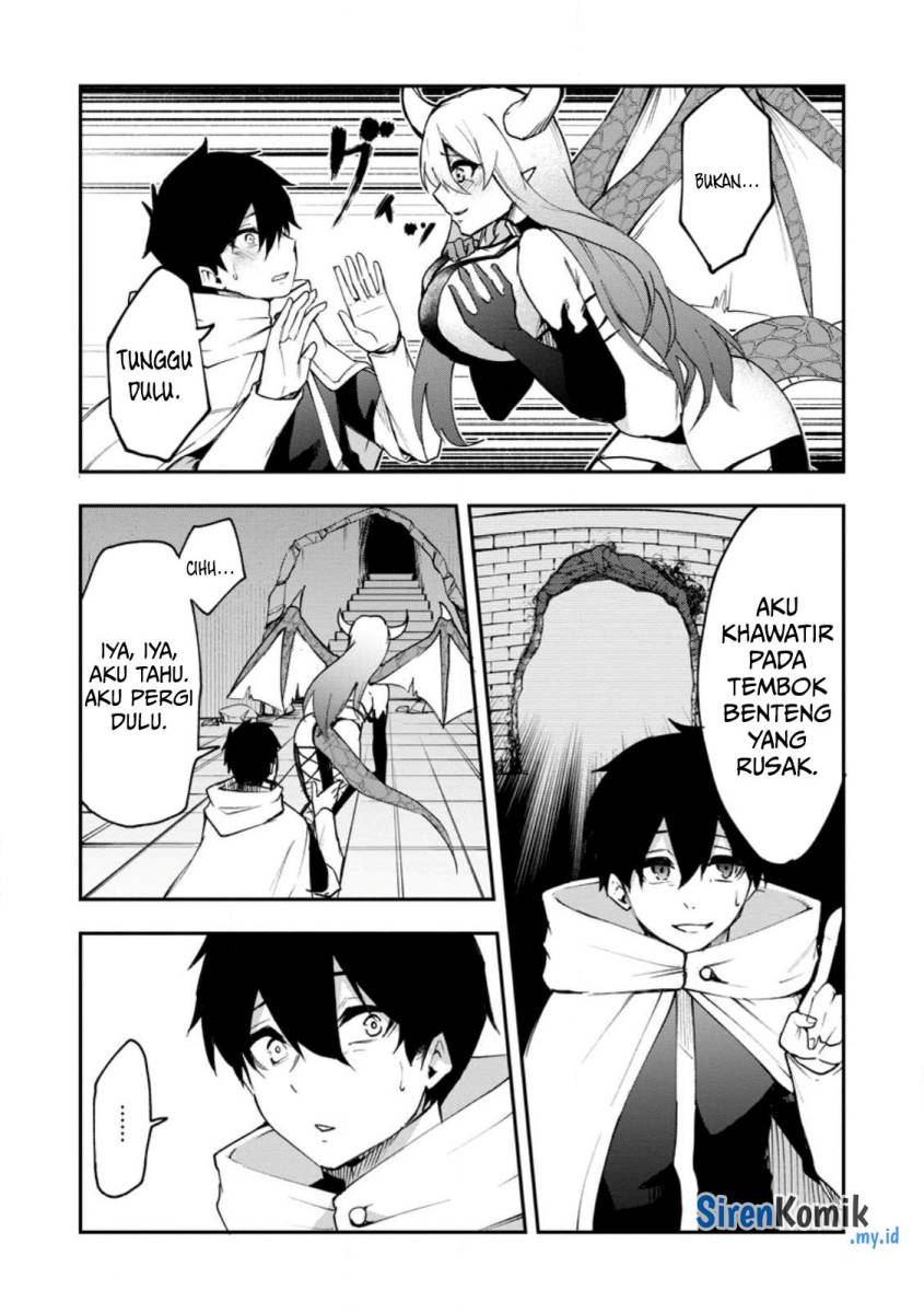 Succubus Tamer no Isekai Musou Chapter 05 Bahasa Indonesia