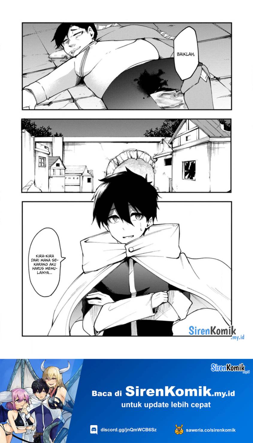 Succubus Tamer no Isekai Musou Chapter 05 Bahasa Indonesia