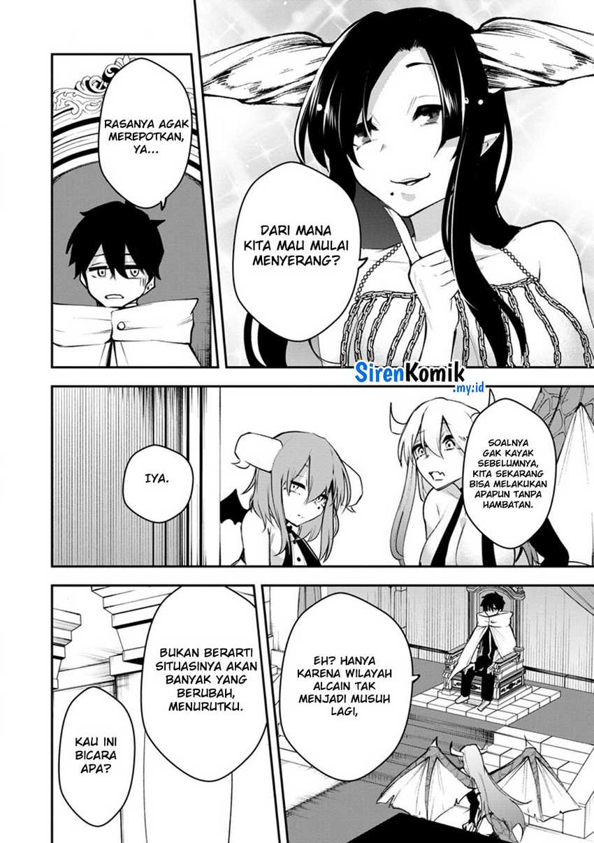 Succubus Tamer no Isekai Musou Chapter 13 Bahasa Indonesia