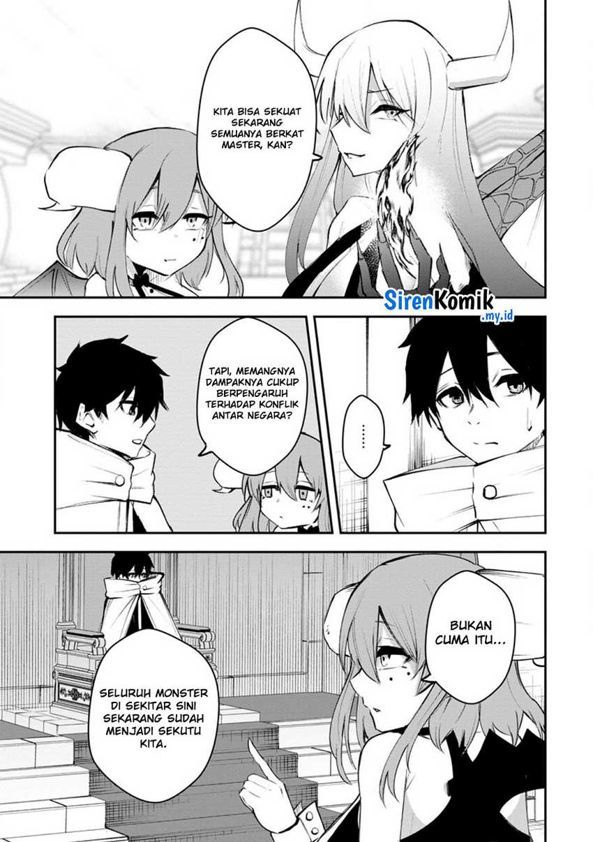Succubus Tamer no Isekai Musou Chapter 13 Bahasa Indonesia
