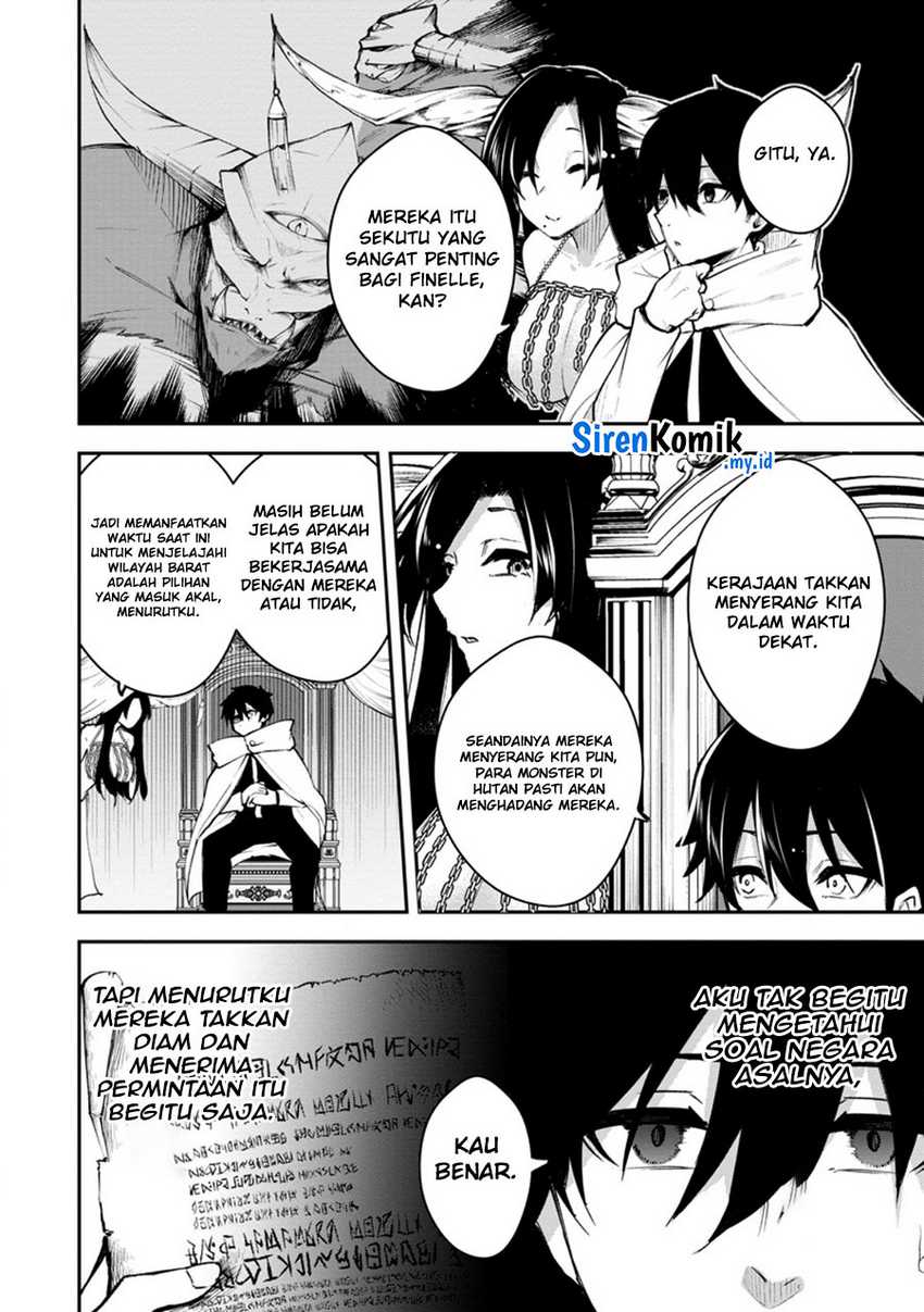Succubus Tamer no Isekai Musou Chapter 13 Bahasa Indonesia