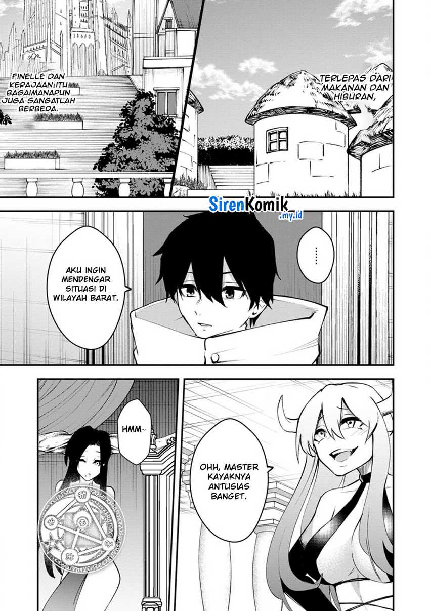 Succubus Tamer no Isekai Musou Chapter 13 Bahasa Indonesia