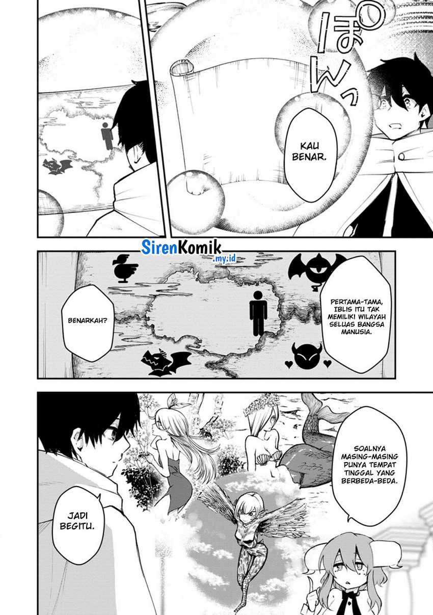 Succubus Tamer no Isekai Musou Chapter 13 Bahasa Indonesia