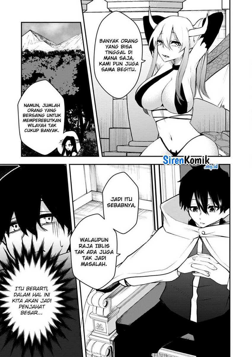 Succubus Tamer no Isekai Musou Chapter 13 Bahasa Indonesia