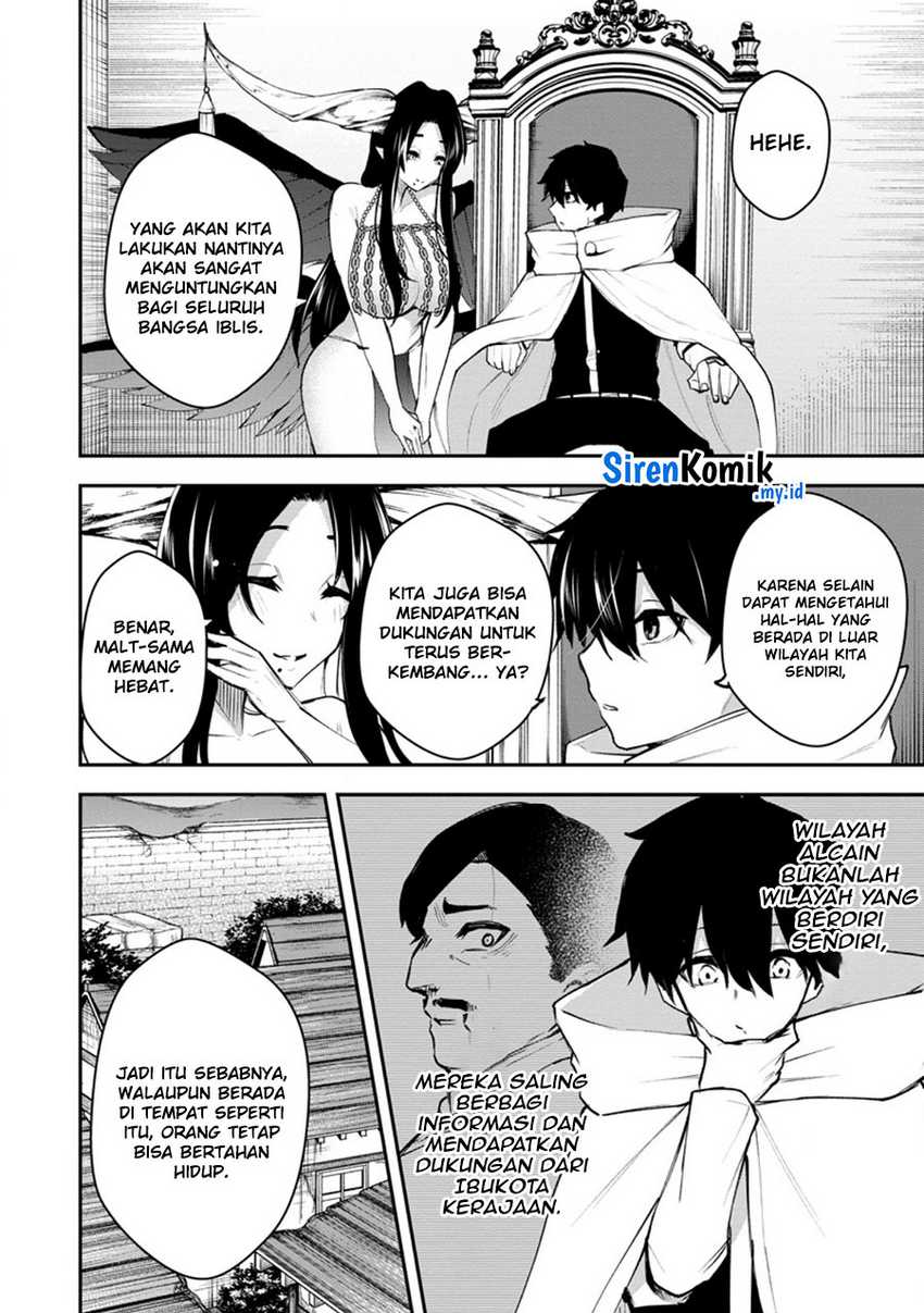 Succubus Tamer no Isekai Musou Chapter 13 Bahasa Indonesia