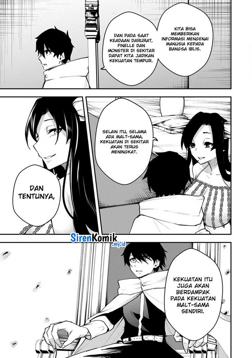 Succubus Tamer no Isekai Musou Chapter 13 Bahasa Indonesia