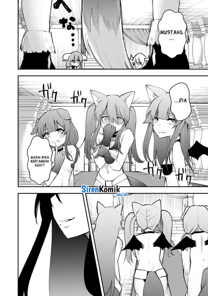 Succubus Tamer no Isekai Musou Chapter 13 Bahasa Indonesia