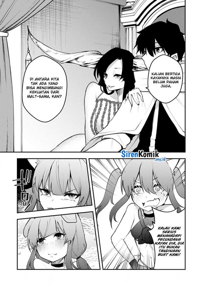 Succubus Tamer no Isekai Musou Chapter 13 Bahasa Indonesia