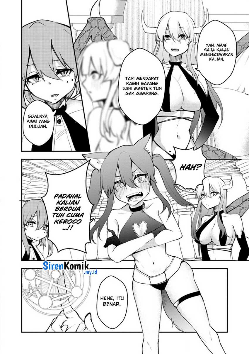 Succubus Tamer no Isekai Musou Chapter 13 Bahasa Indonesia