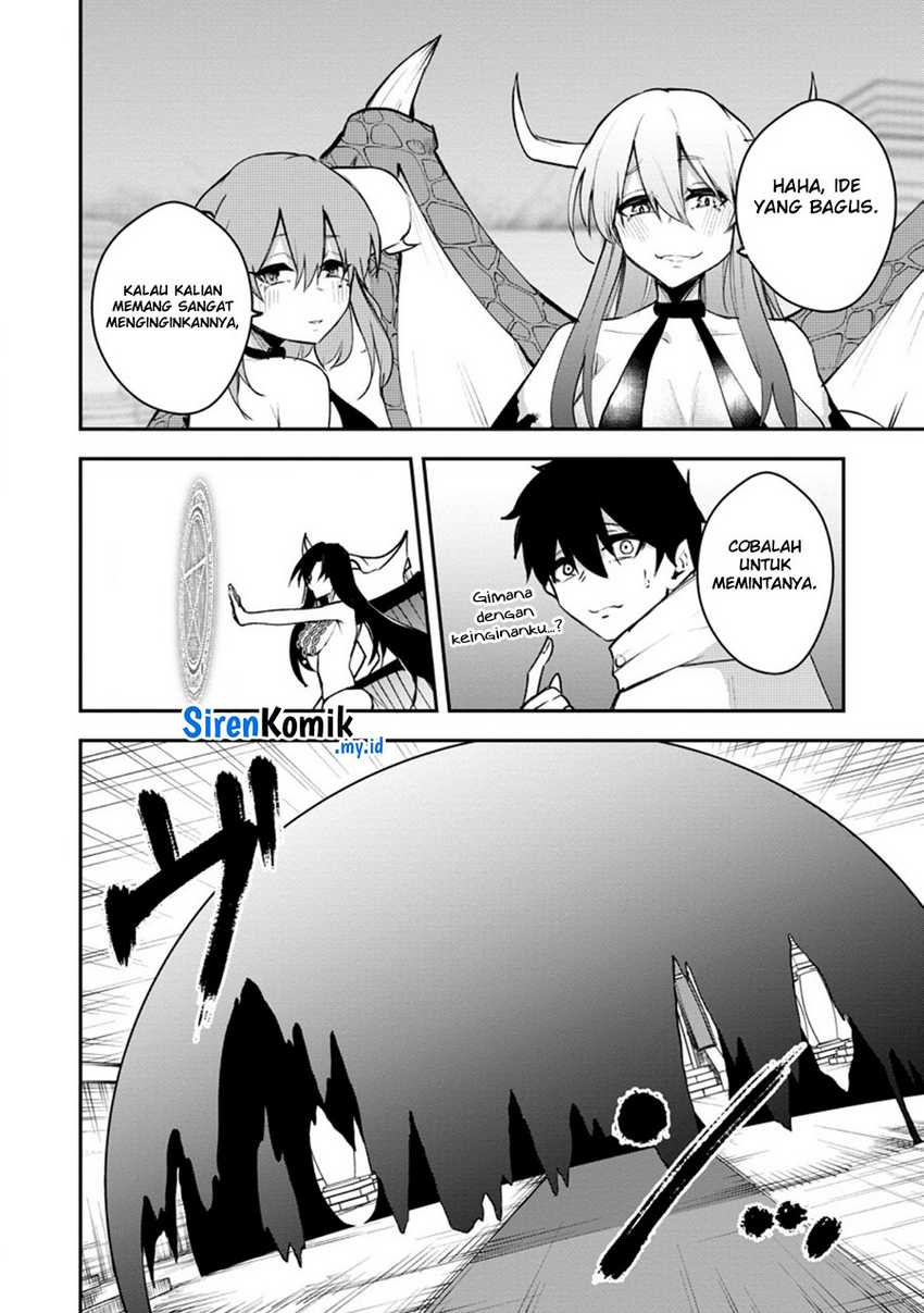Succubus Tamer no Isekai Musou Chapter 13 Bahasa Indonesia